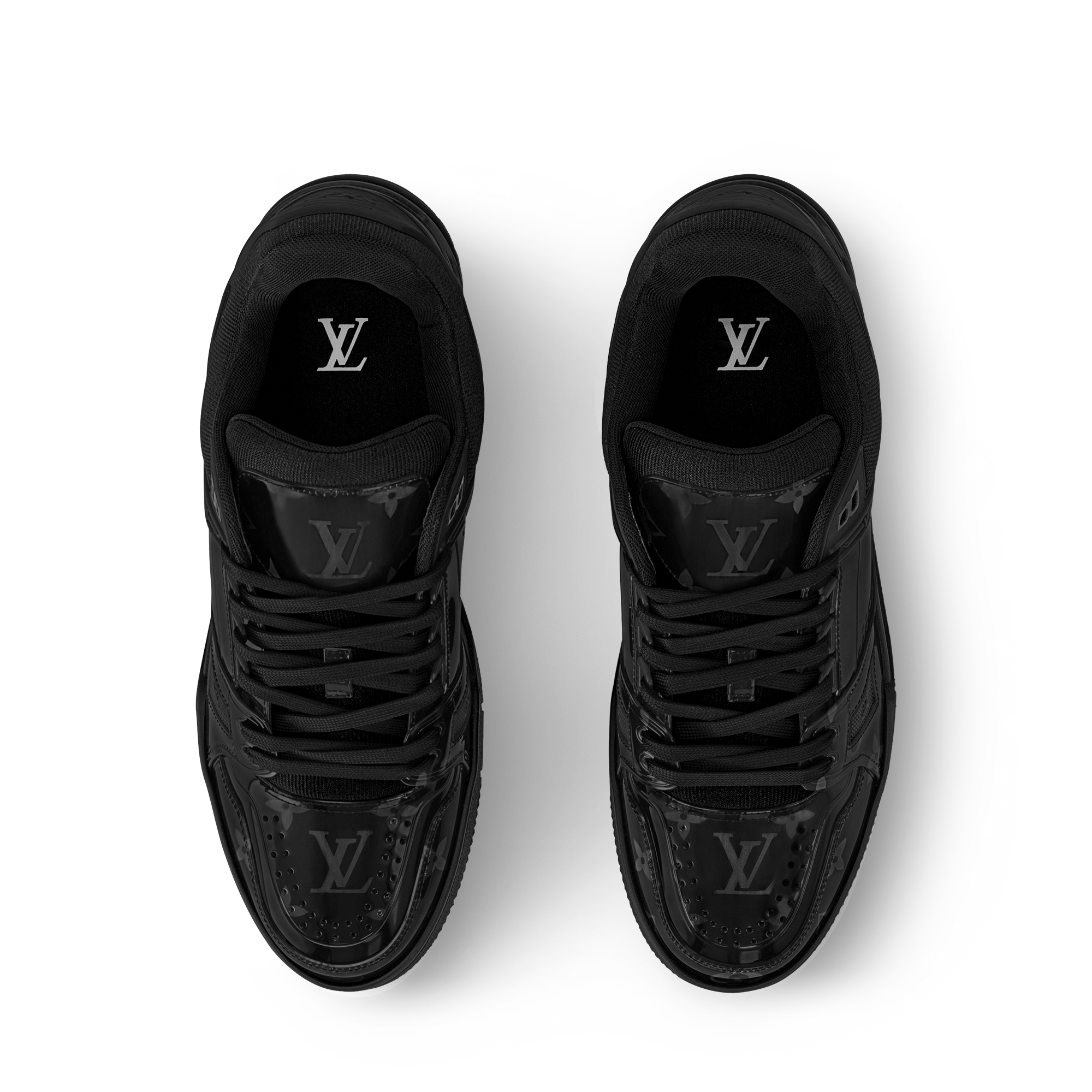  Zapatos Tenis Tenis LV Trainer | Louis Vuitton ® (Ampliar producto)