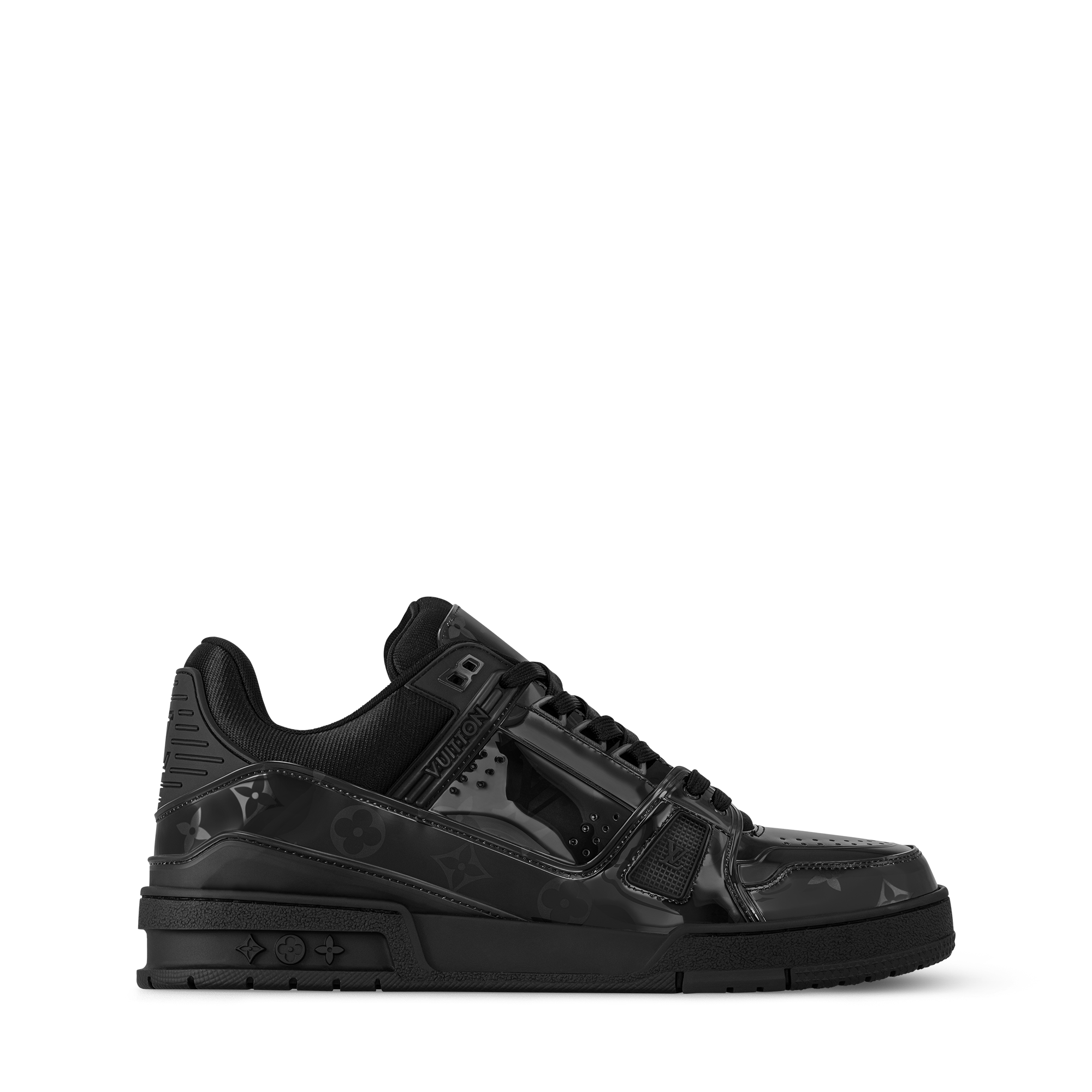  Zapatos Tenis Tenis LV Trainer | Louis Vuitton ® (Ampliar producto)