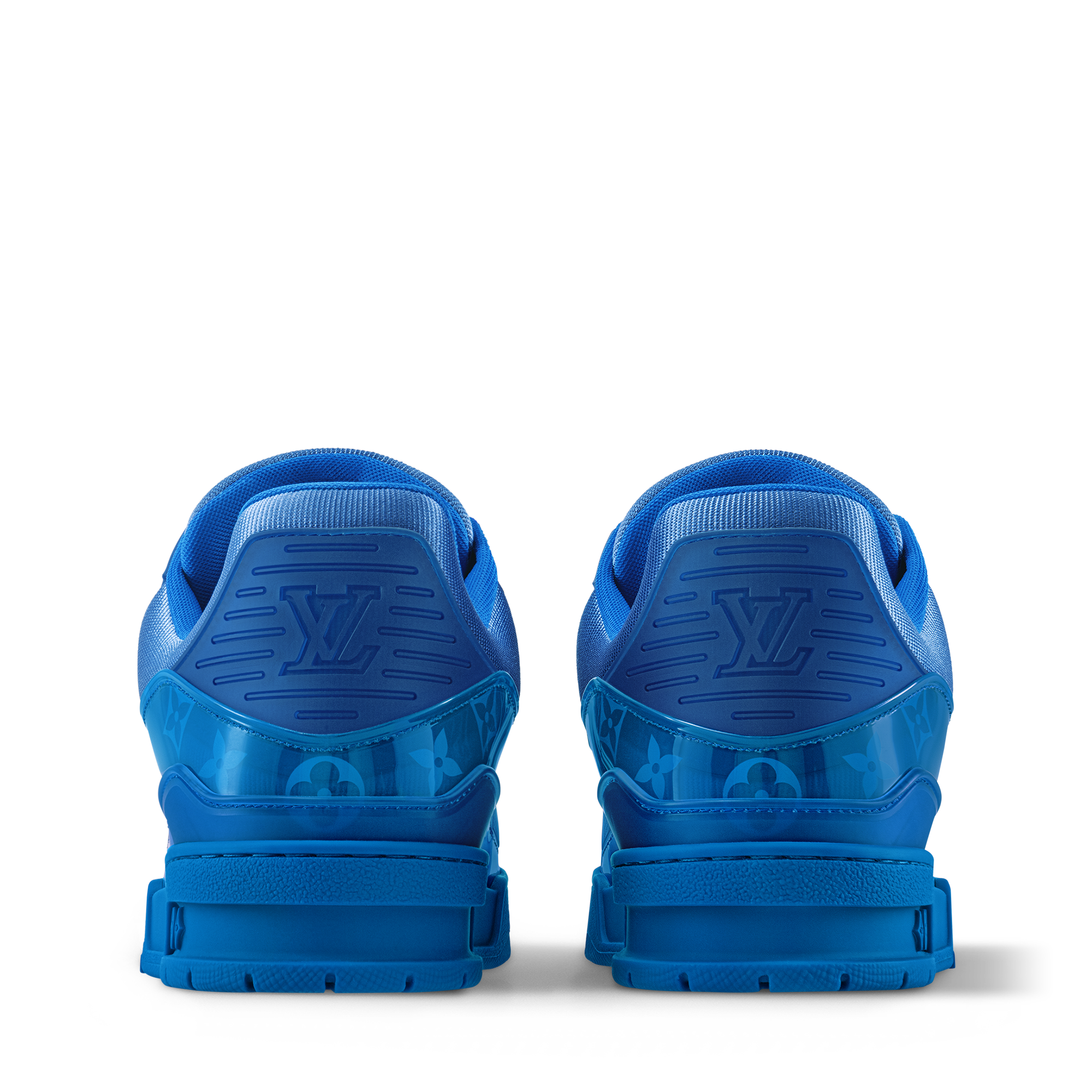  Zapatos Tenis Tenis LV Trainer | Louis Vuitton ® (Ampliar producto)