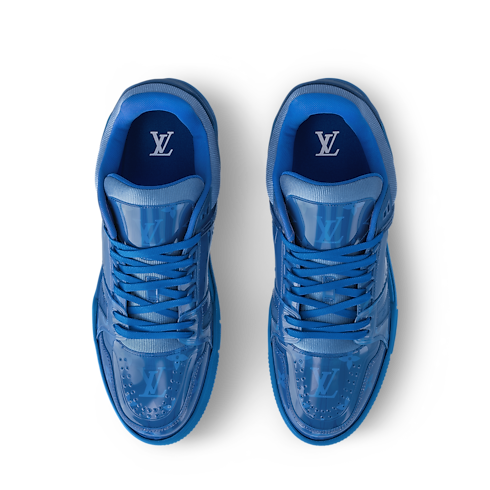 Zapatos Tenis Tenis LV Trainer | Louis Vuitton ® (Ampliar producto)