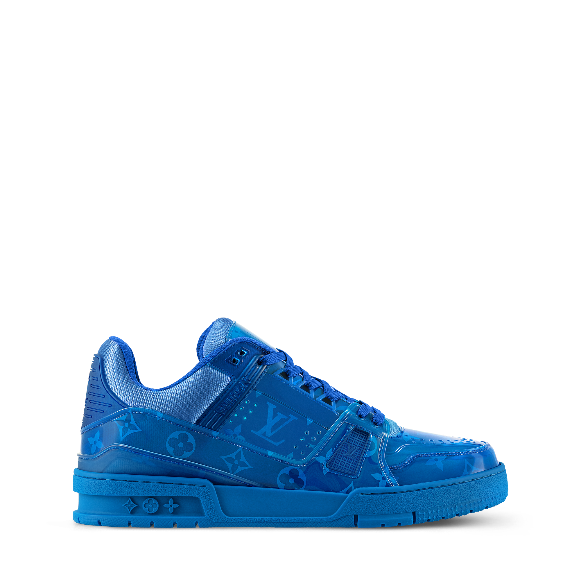  Zapatos Tenis Tenis LV Trainer | Louis Vuitton ® (Ampliar producto)
