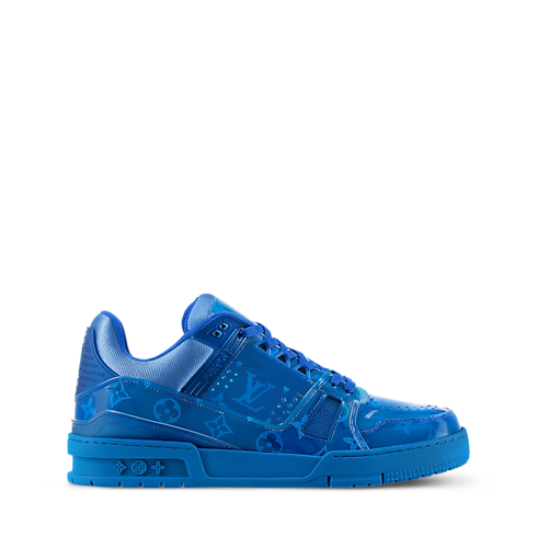 Zapatos Tenis Tenis LV Trainer | Louis Vuitton ® (Ampliar producto)