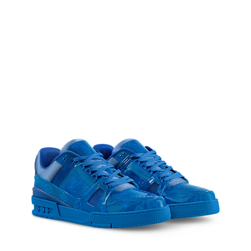 Zapatos Tenis Tenis LV Trainer | Louis Vuitton ® (Ampliar producto)