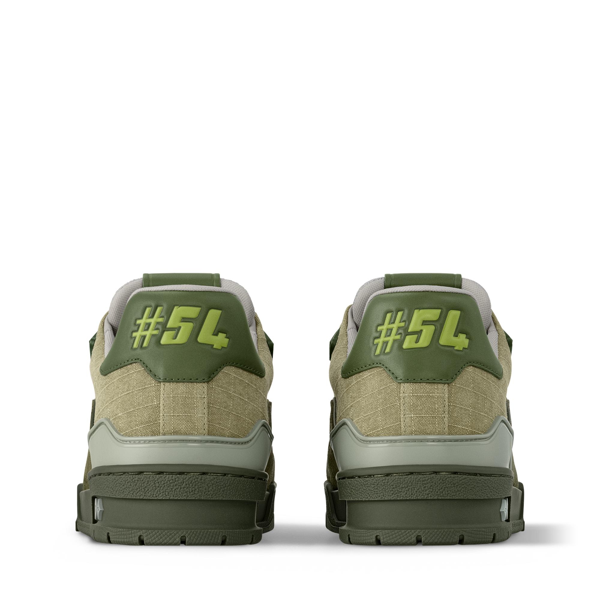  Zapatos Tenis Tenis LV Trainer | Louis Vuitton ® (Ampliar producto)