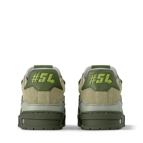 Zapatos Tenis Tenis LV Trainer | Louis Vuitton ® (Ampliar producto)