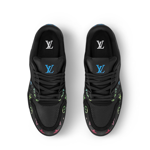 Zapatos Tenis Tenis LV Trainer | Louis Vuitton ® (Ampliar producto)