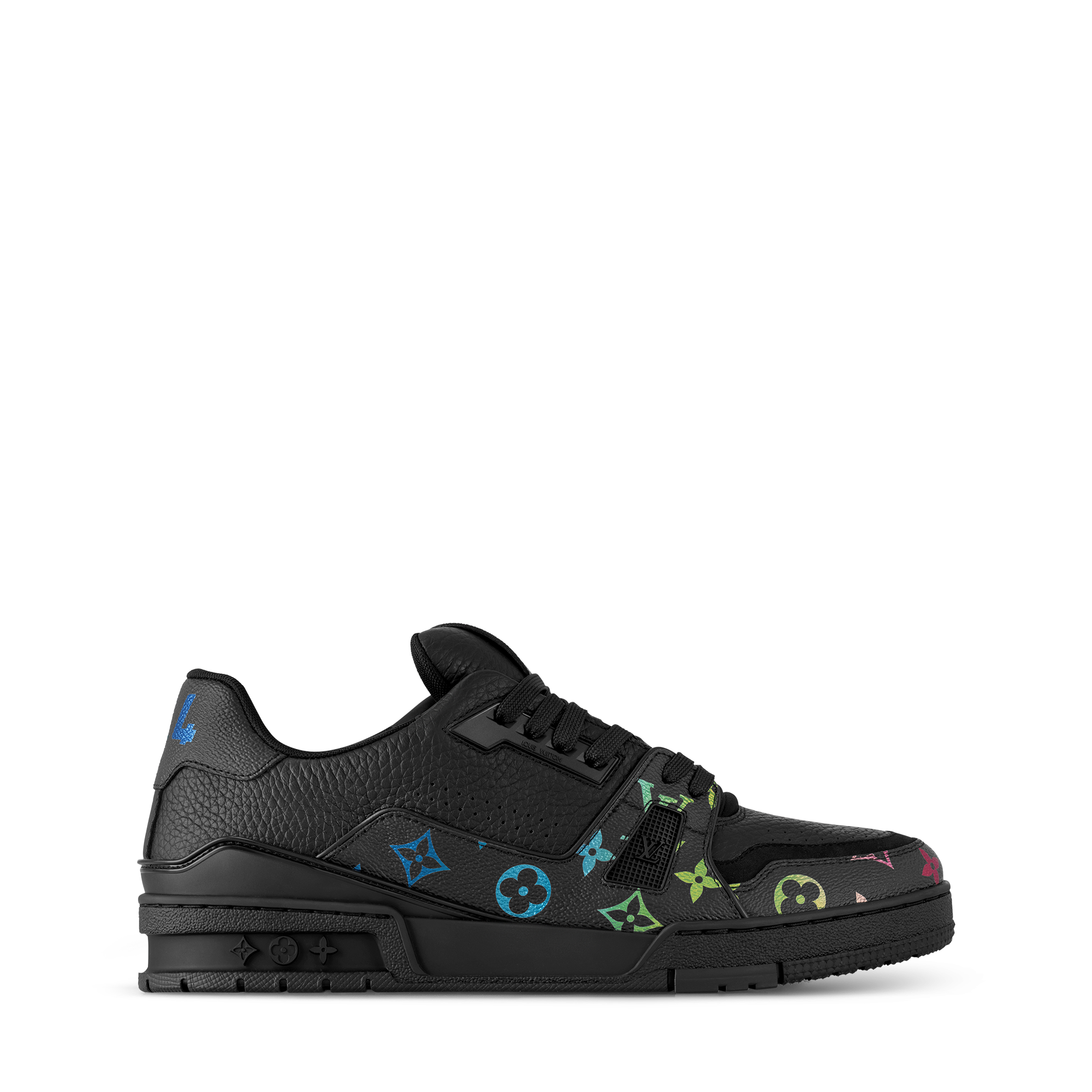  Zapatos Tenis Tenis LV Trainer | Louis Vuitton ® (Ampliar producto)