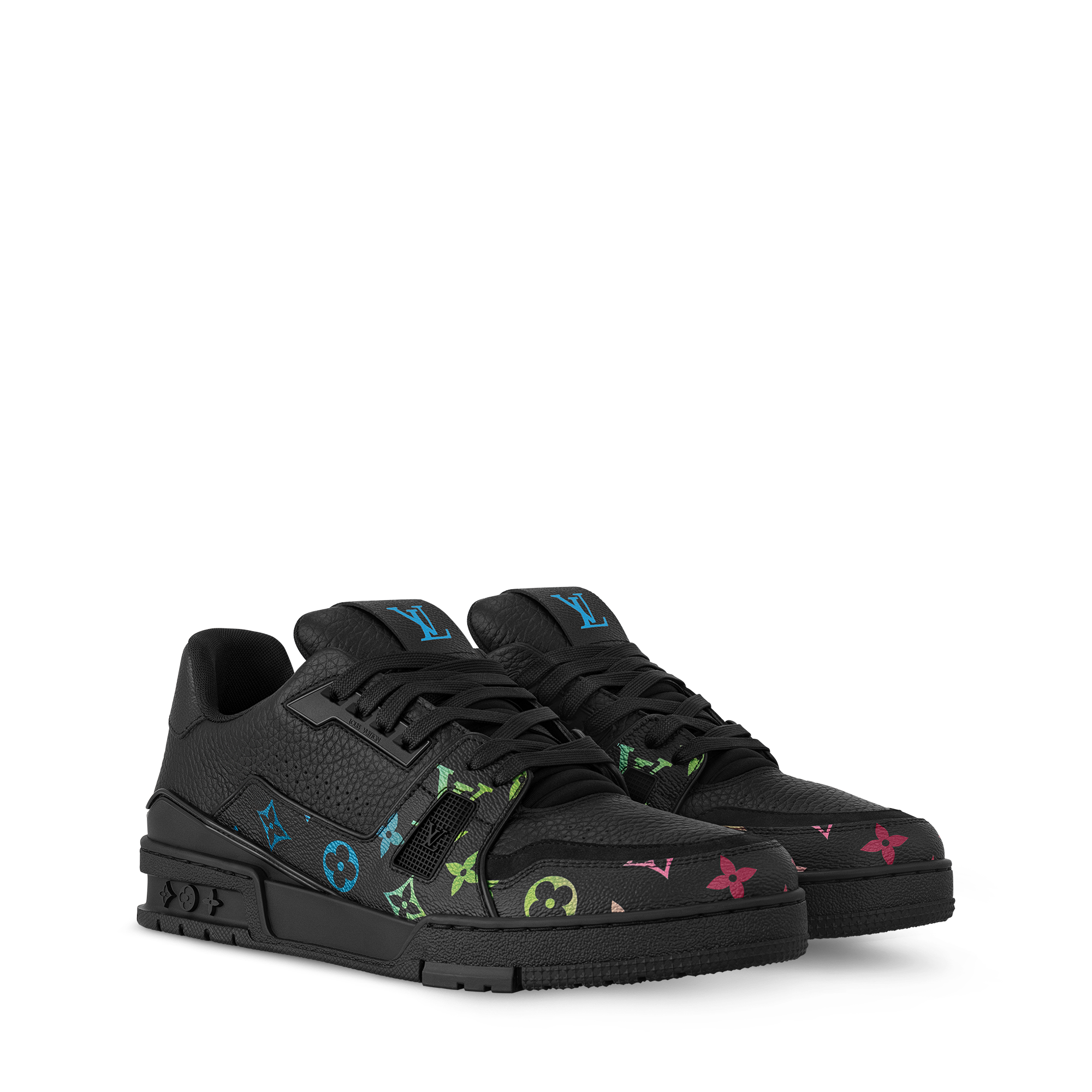  Zapatos Tenis Tenis LV Trainer | Louis Vuitton ® (Ampliar producto)