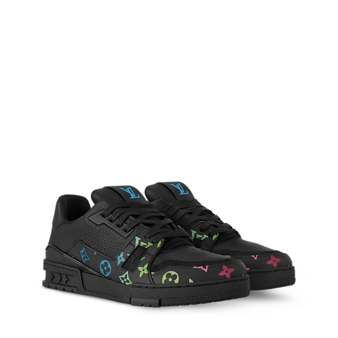 Zapatos Tenis Tenis LV Trainer | Louis Vuitton ® (Ampliar producto)