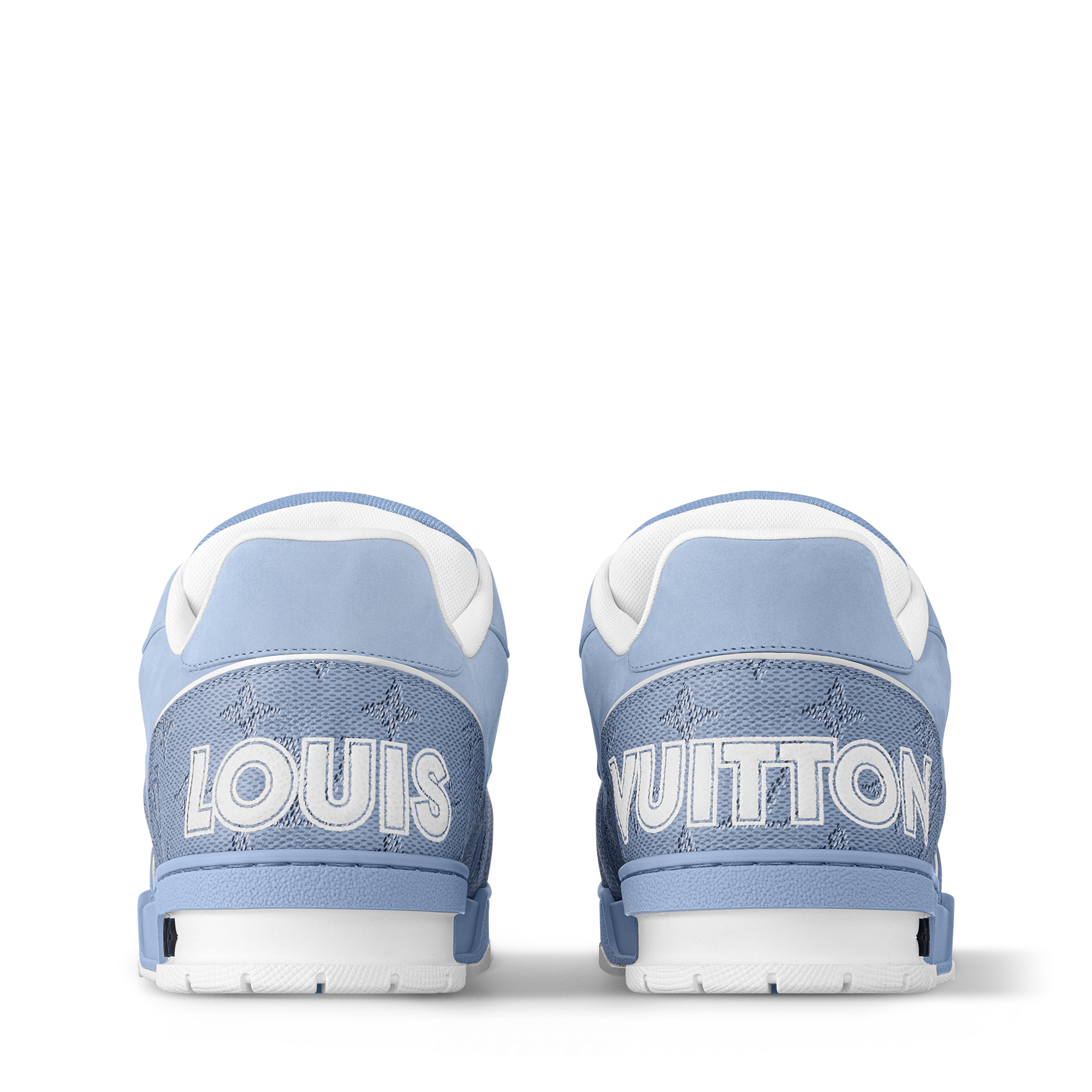  Zapatos Tenis Tenis LV Trainer | Louis Vuitton ® (Ampliar producto)
