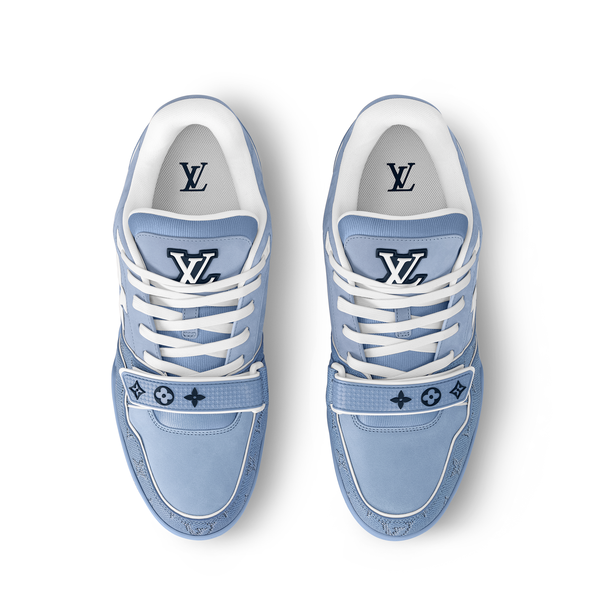  Zapatos Tenis Tenis LV Trainer | Louis Vuitton ® (Ampliar producto)