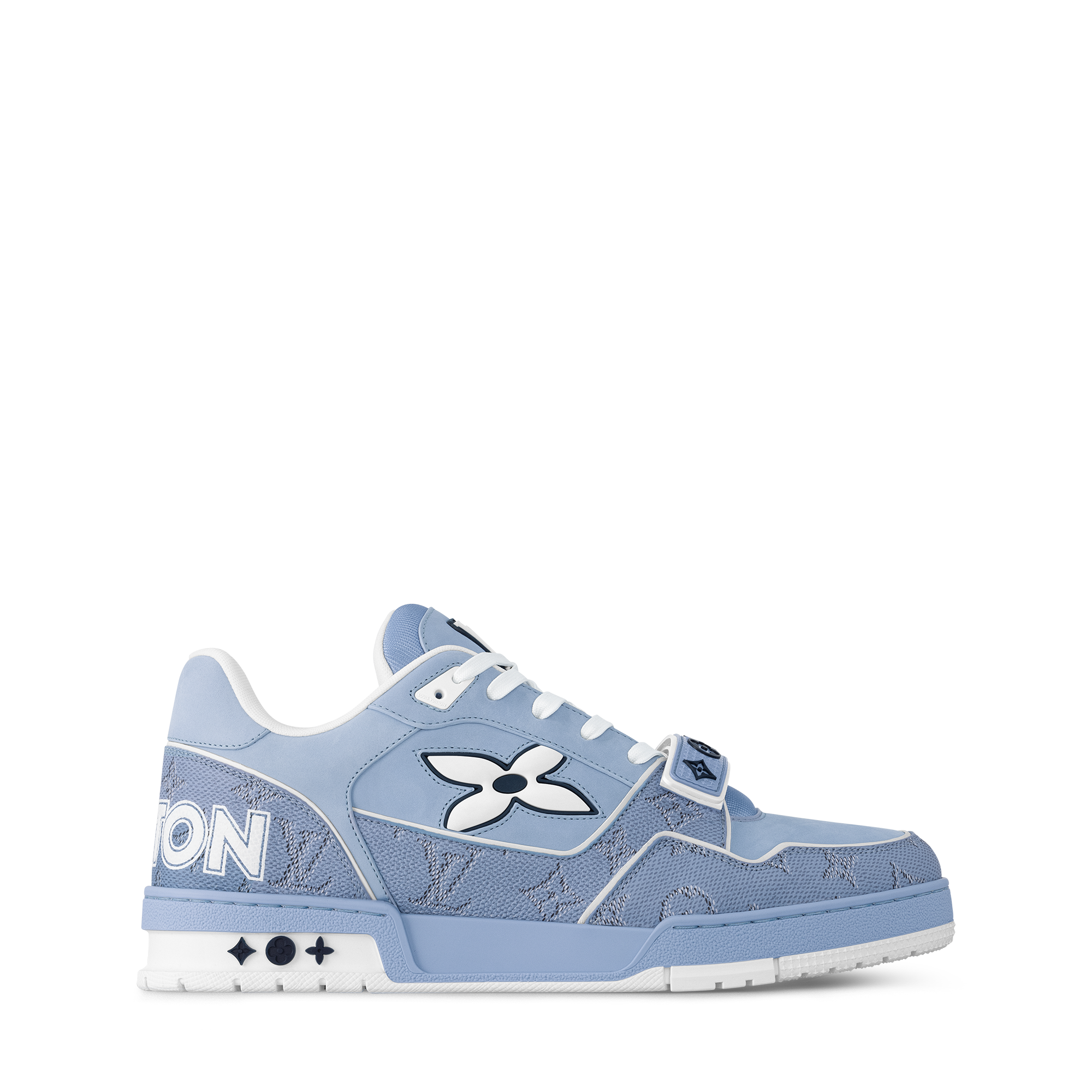  Zapatos Tenis Tenis LV Trainer | Louis Vuitton ® (Ampliar producto)