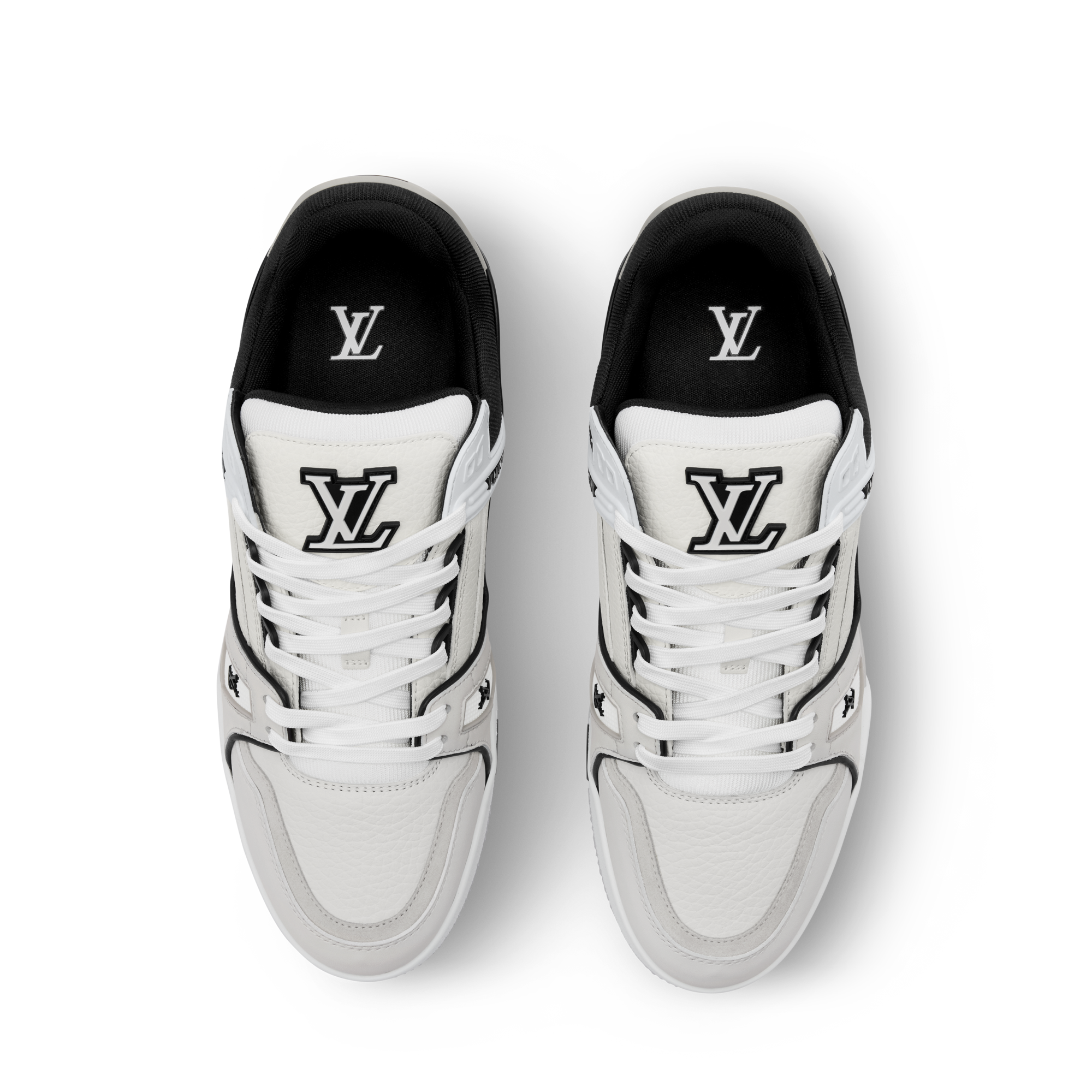  Zapatos Tenis Tenis LV Trainer | Louis Vuitton ® (Ampliar producto)