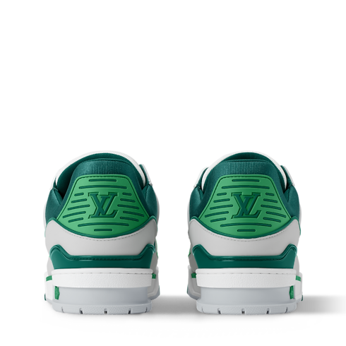 Zapatos Tenis Tenis LV Trainer | Louis Vuitton ® (Ampliar producto)