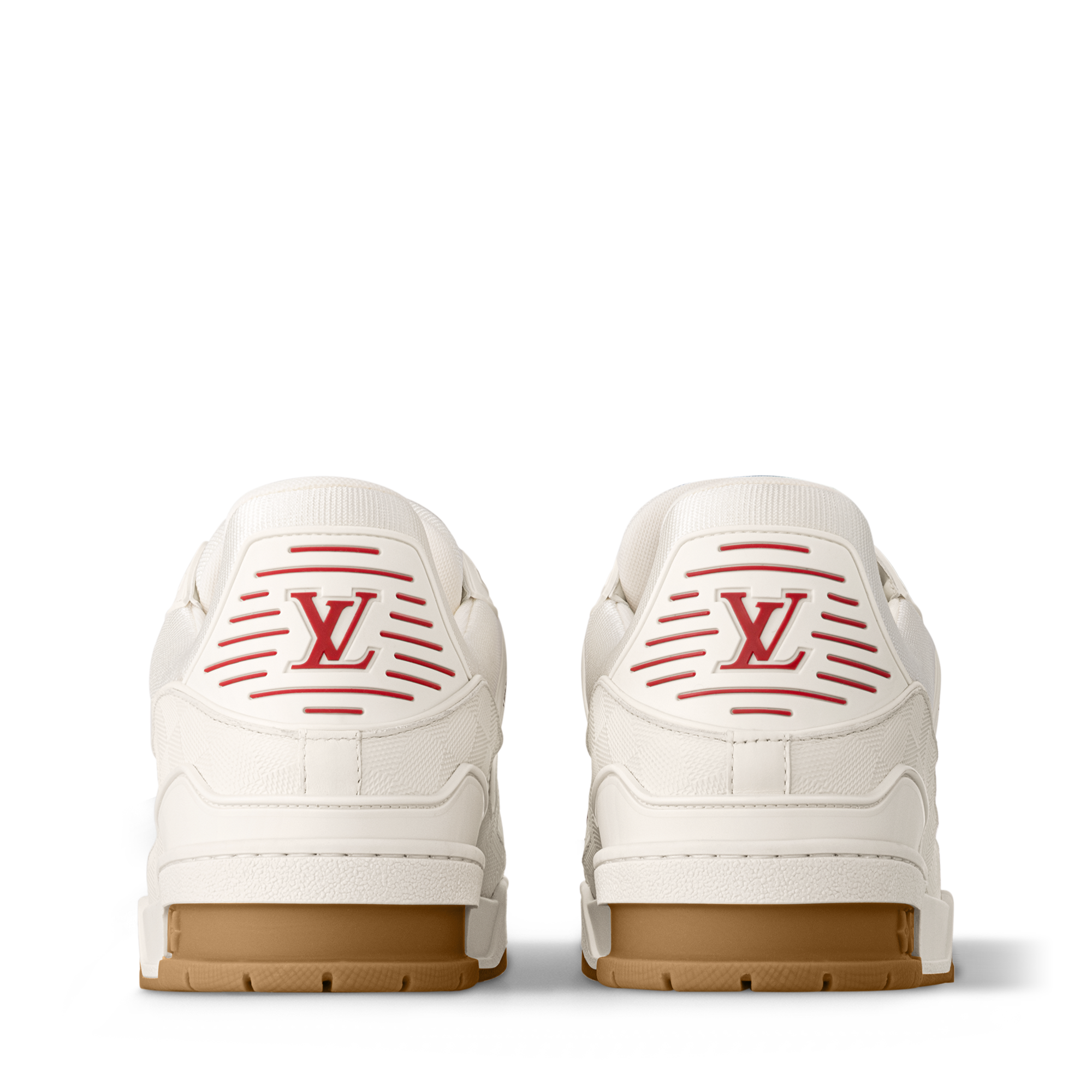  Zapatos Tenis Tenis LV Trainer | Louis Vuitton ® (Ampliar producto)