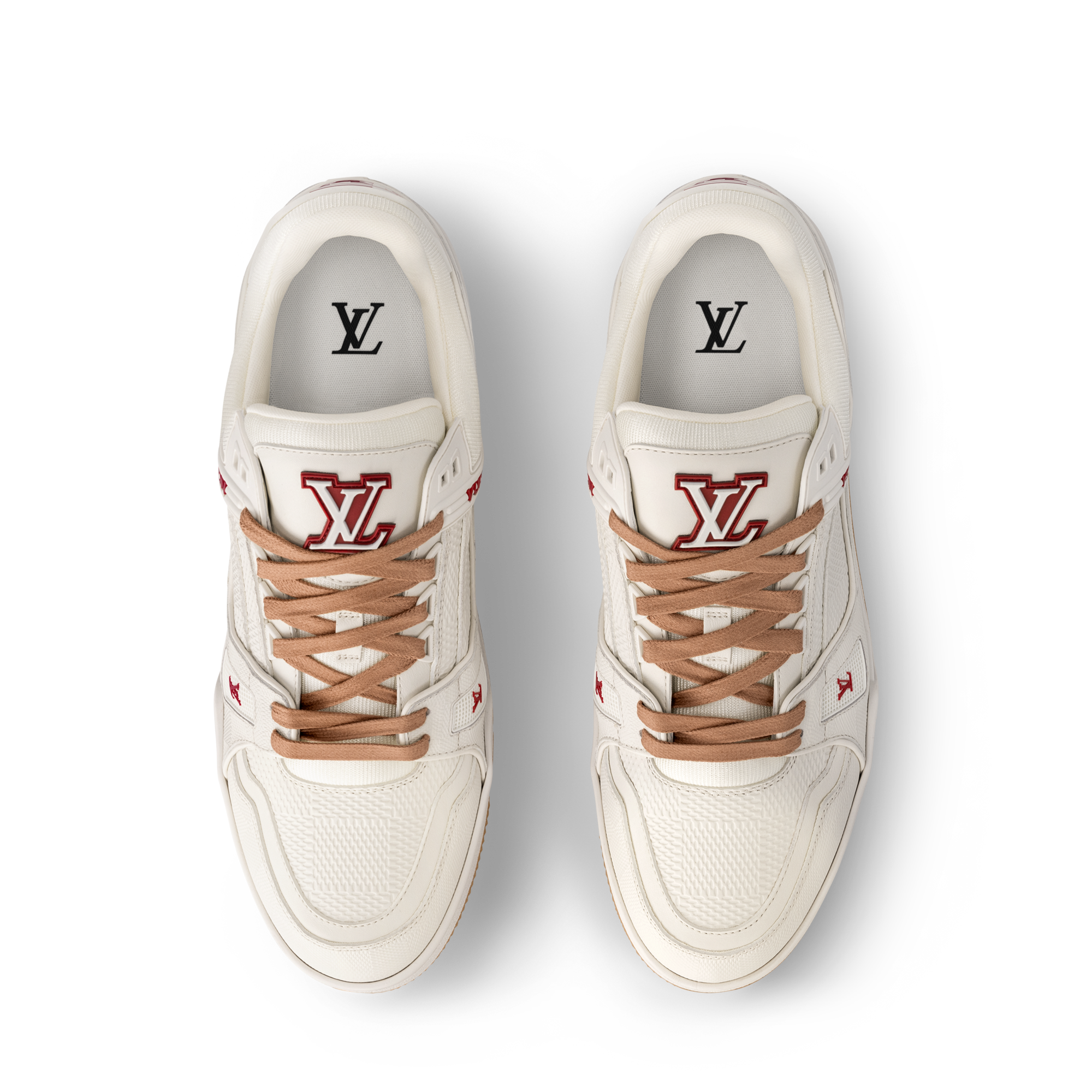  Zapatos Tenis Tenis LV Trainer | Louis Vuitton ® (Ampliar producto)