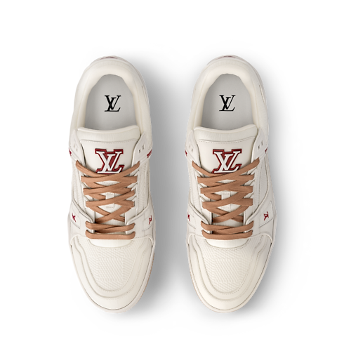 Zapatos Tenis Tenis LV Trainer | Louis Vuitton ® (Ampliar producto)