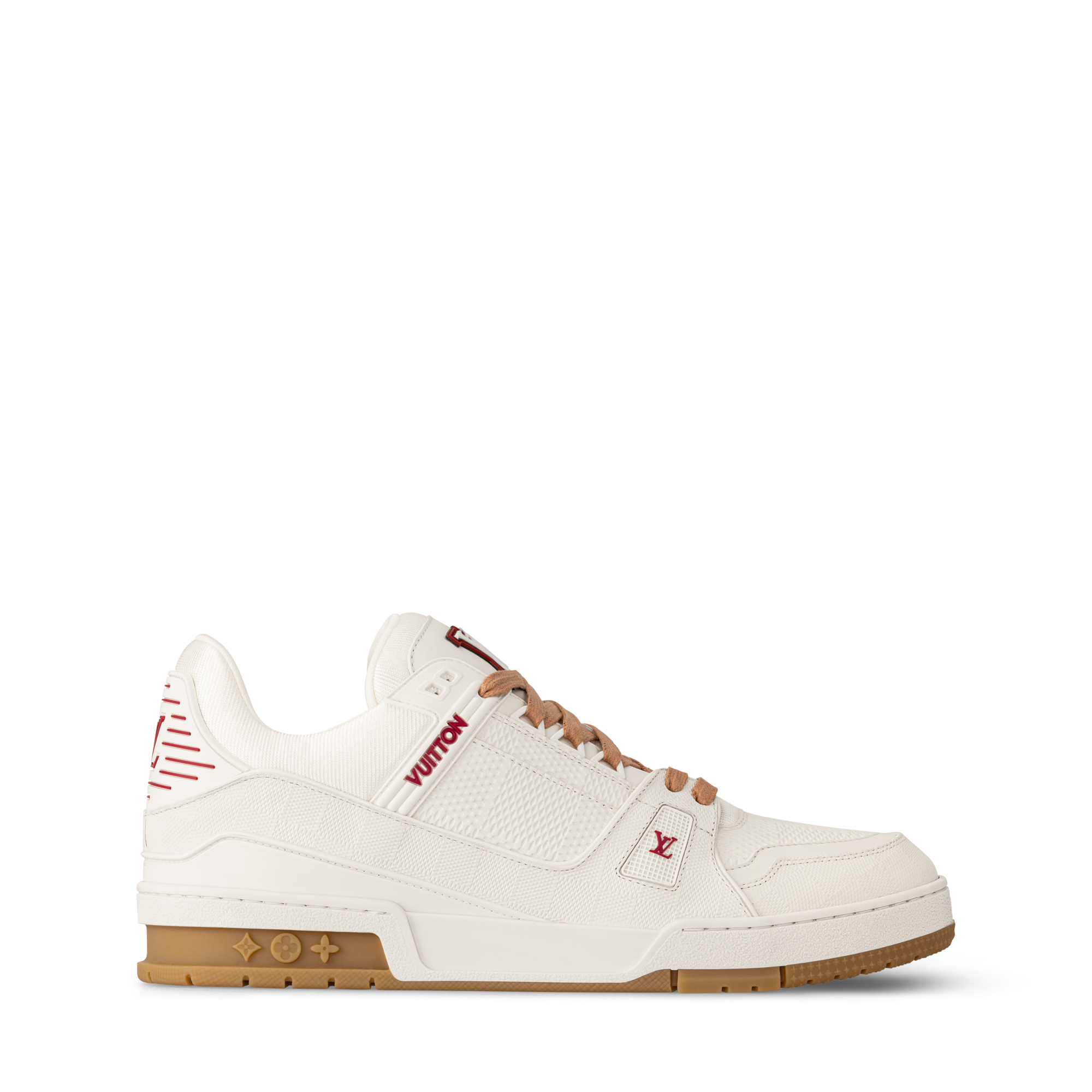  Zapatos Tenis Tenis LV Trainer | Louis Vuitton ® (Ampliar producto)