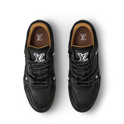 Zapatos Tenis Tenis LV Trainer | Louis Vuitton ® (Ampliar producto)