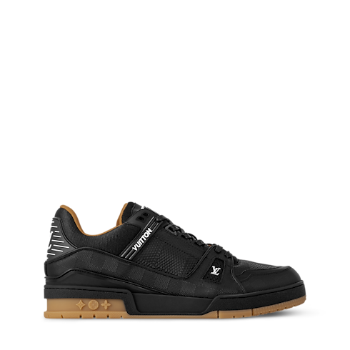 Zapatos Tenis Tenis LV Trainer | Louis Vuitton ® (Ampliar producto)