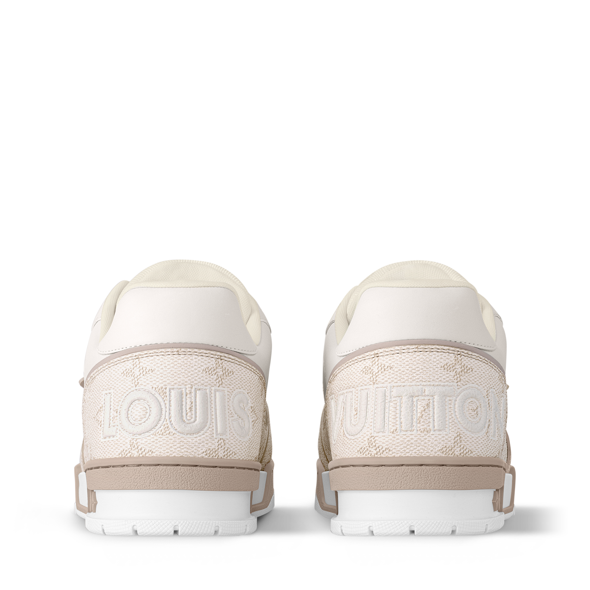  Zapatos Tenis Tenis LV Trainer | Louis Vuitton ® (Ampliar producto)