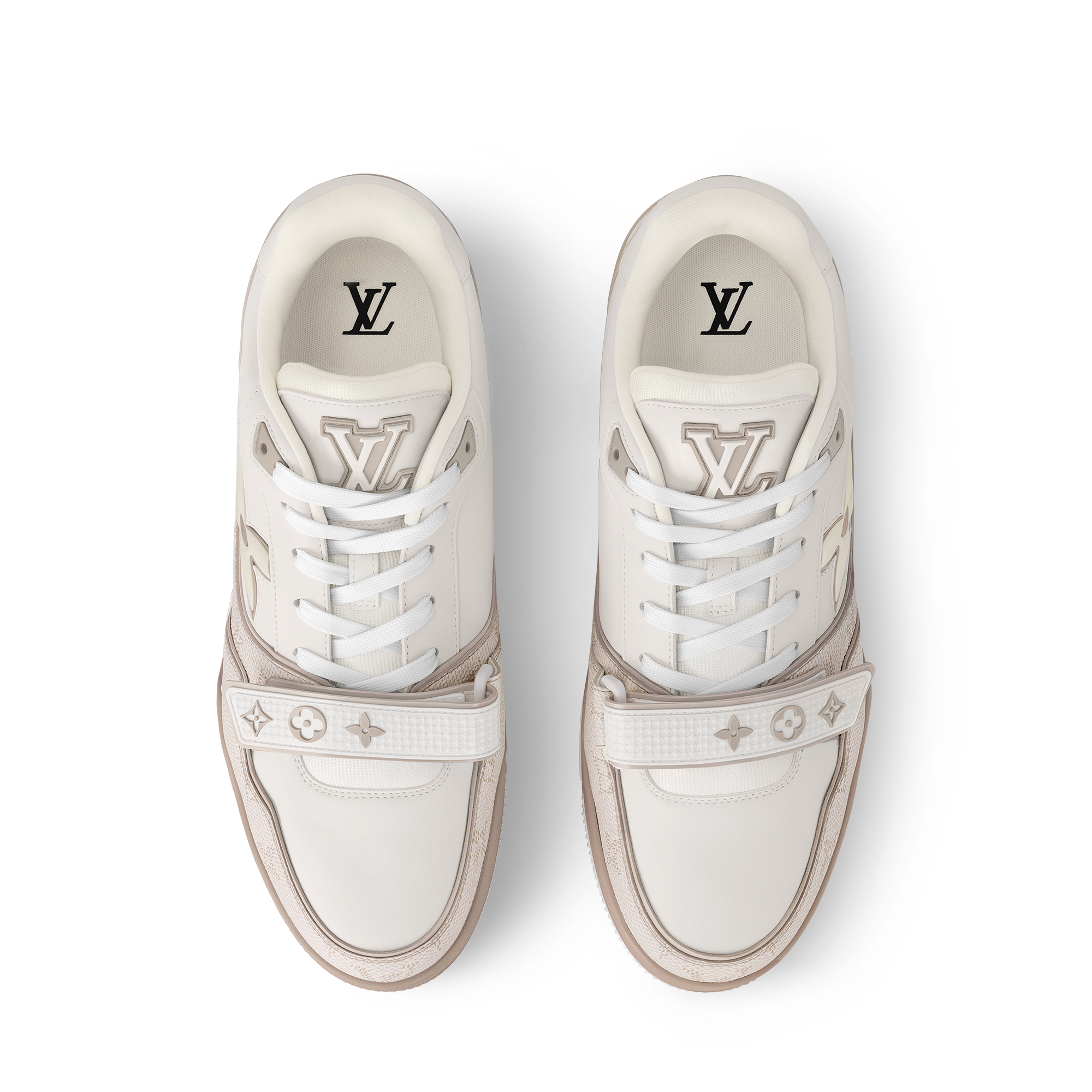  Zapatos Tenis Tenis LV Trainer | Louis Vuitton ® (Ampliar producto)