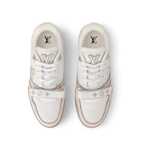 Zapatos Tenis Tenis LV Trainer | Louis Vuitton ® (Ampliar producto)
