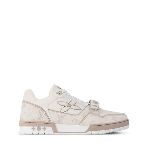 Zapatos Tenis Tenis LV Trainer | Louis Vuitton ® (Ampliar producto)