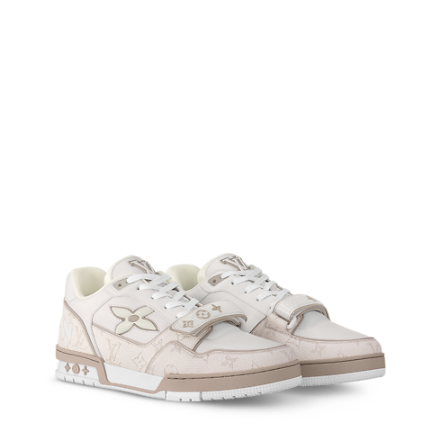Zapatos Tenis Tenis LV Trainer | Louis Vuitton ® (Ampliar producto)