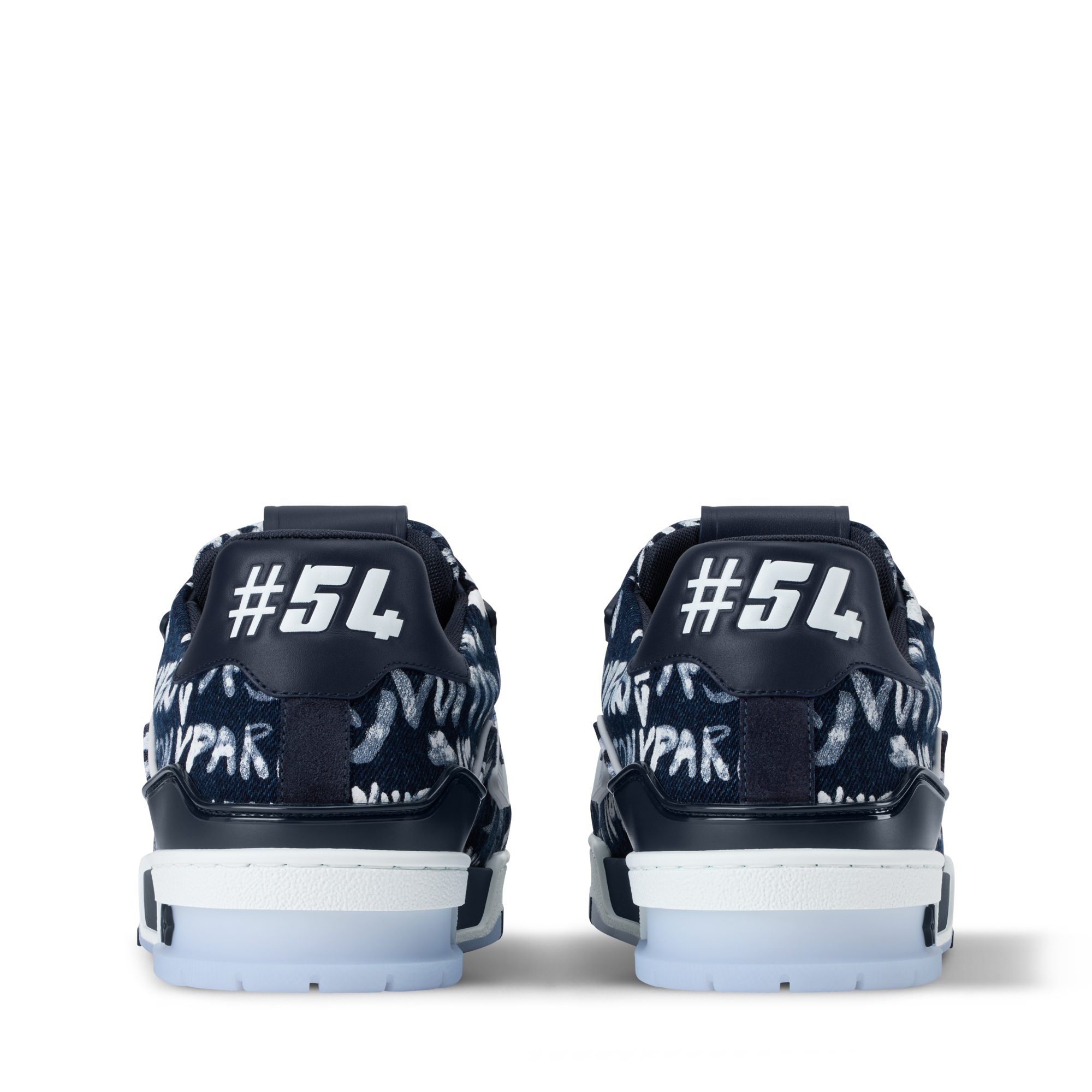  Zapatos Tenis Tenis LV Trainer | Louis Vuitton ® (Ampliar producto)