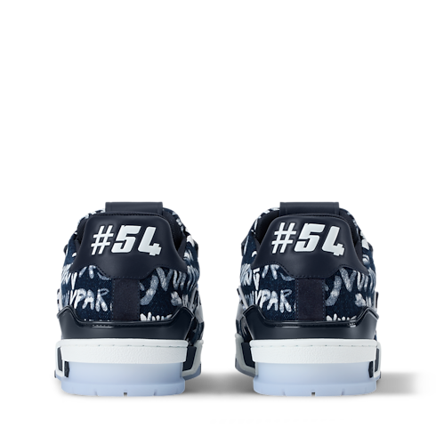 Zapatos Tenis Tenis LV Trainer | Louis Vuitton ® (Ampliar producto)