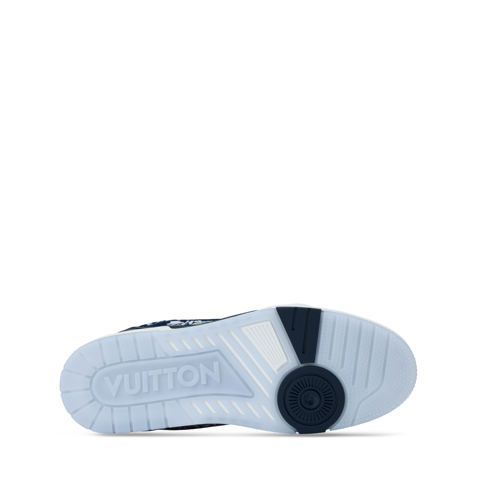  Zapatos Tenis Tenis LV Trainer | Louis Vuitton ® (Ampliar producto)