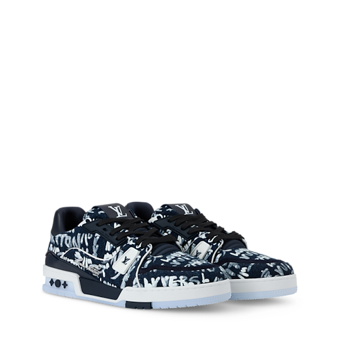 Zapatos Tenis Tenis LV Trainer | Louis Vuitton ® (Ampliar producto)