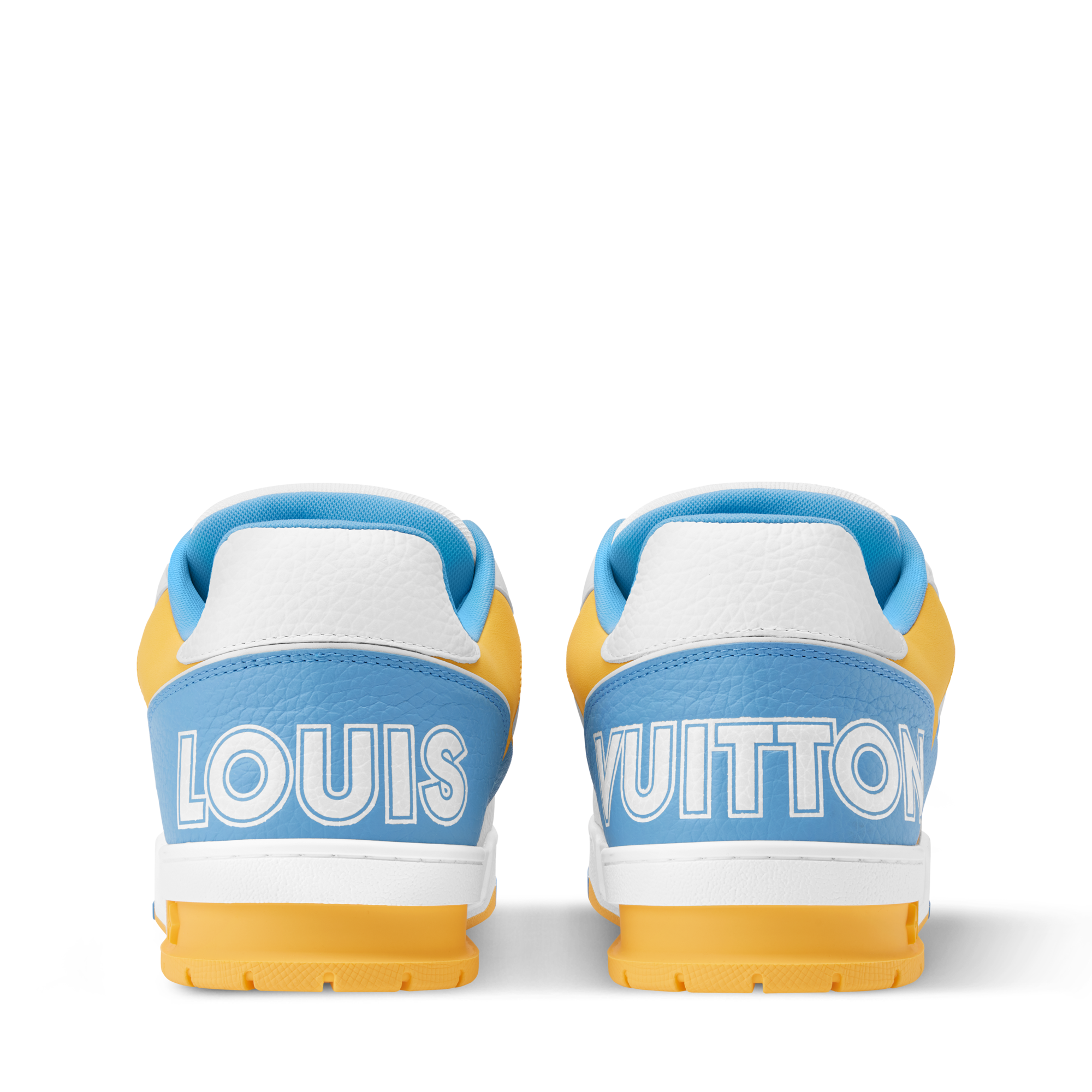  Zapatos Tenis Tenis LV Trainer | Louis Vuitton ® (Ampliar producto)