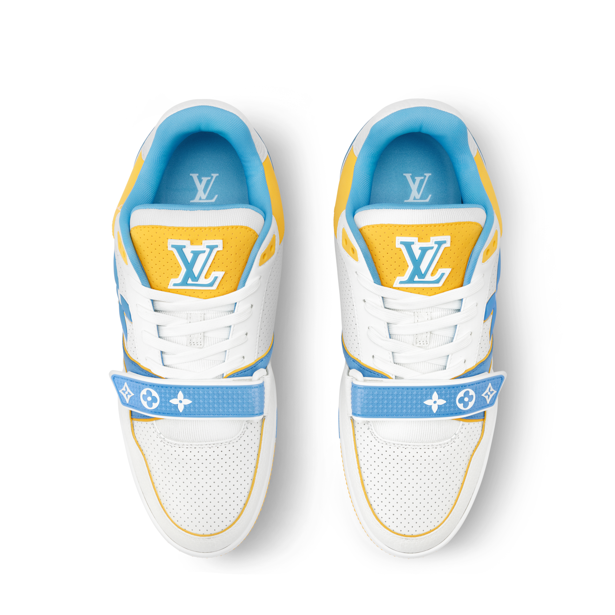 Zapatos Tenis Tenis LV Trainer | Louis Vuitton ® (Ampliar producto)