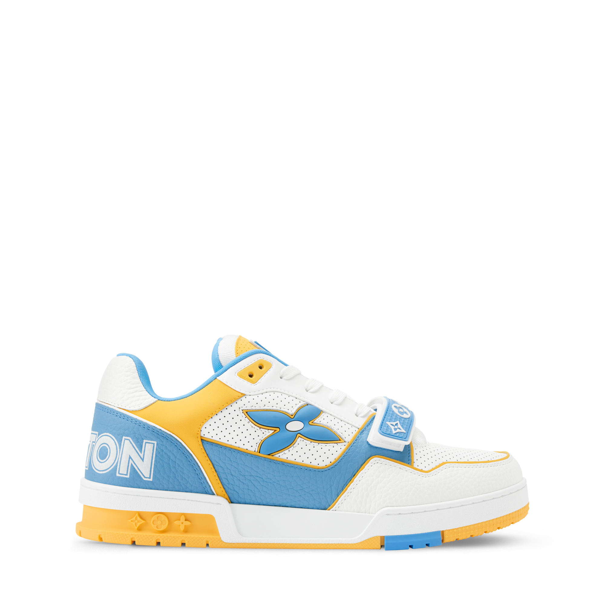  Zapatos Tenis Tenis LV Trainer | Louis Vuitton ® (Ampliar producto)