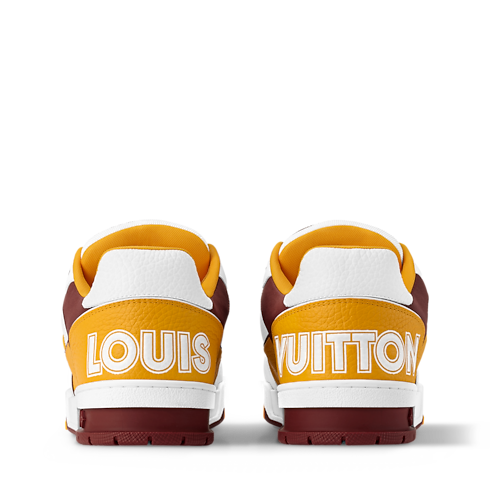 Zapatos Tenis Tenis LV Trainer | Louis Vuitton ® (Ampliar producto)