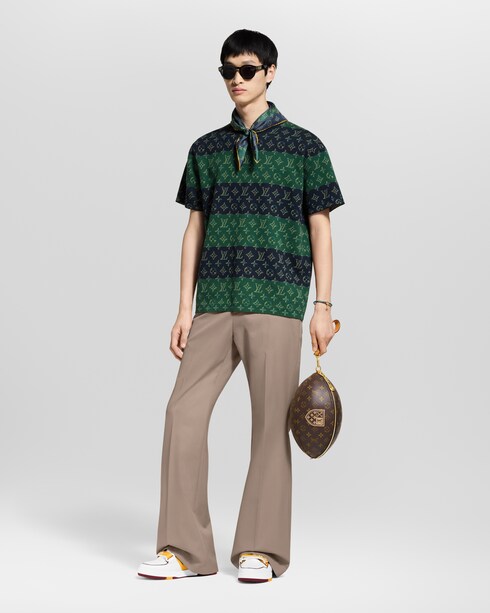 Zapatos Tenis Tenis LV Trainer | Louis Vuitton ®