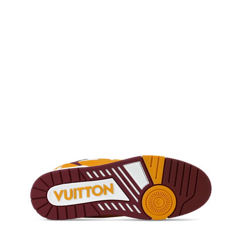 Zapatos Tenis Tenis LV Trainer | Louis Vuitton ® (Ampliar producto)