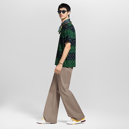 Zapatos Tenis Tenis LV Trainer | Louis Vuitton ® (Ampliar producto)