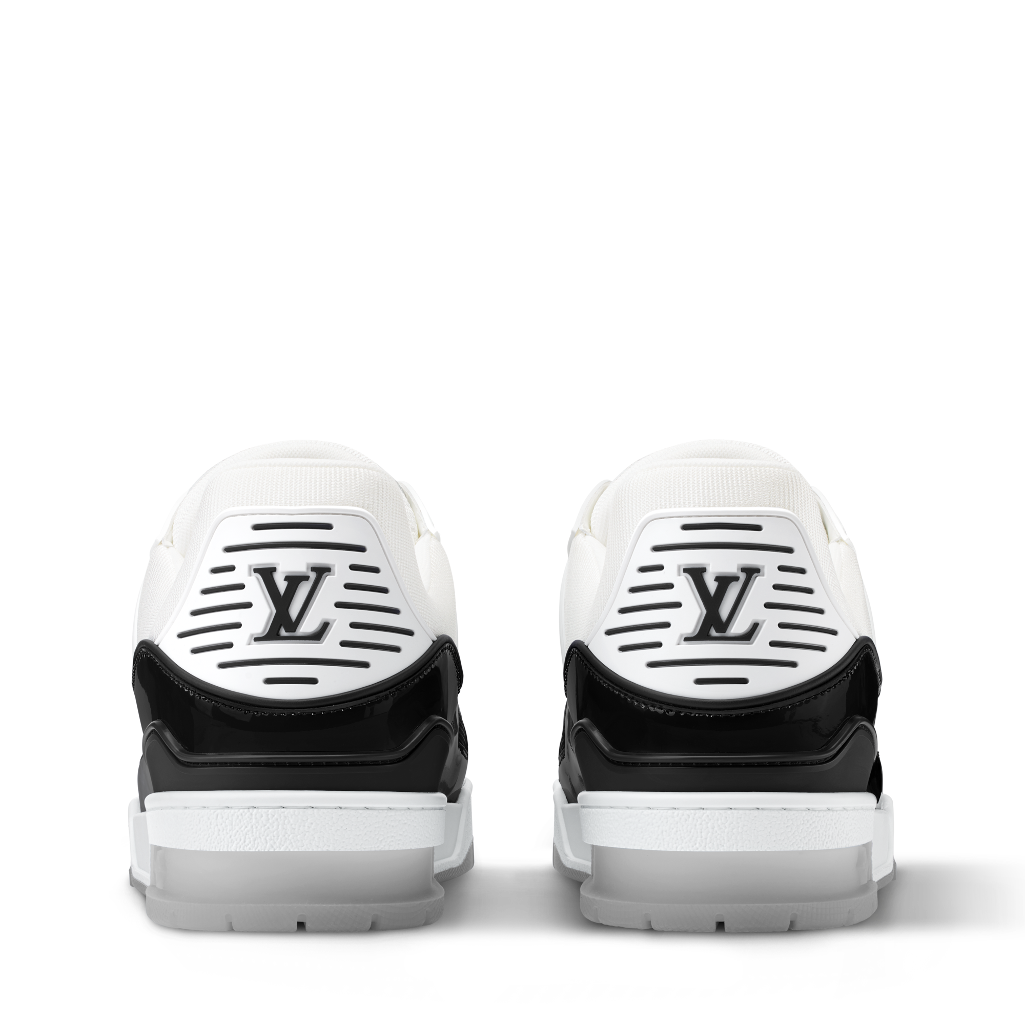 Zapatos Tenis Tenis LV Trainer | Louis Vuitton ® (Ampliar producto)
