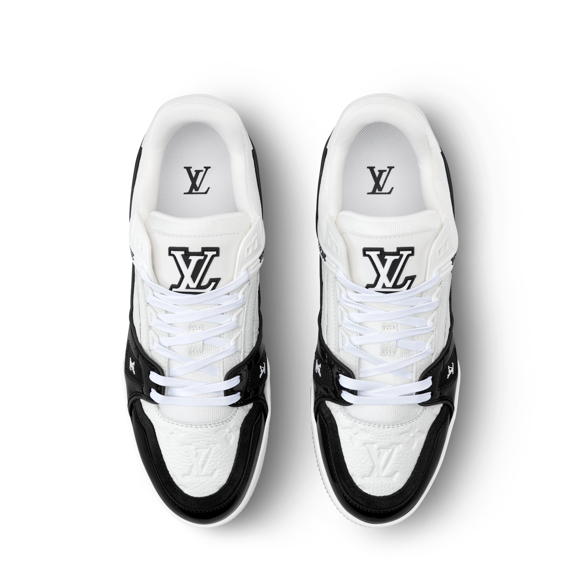  Zapatos Tenis Tenis LV Trainer | Louis Vuitton ® (Ampliar producto)