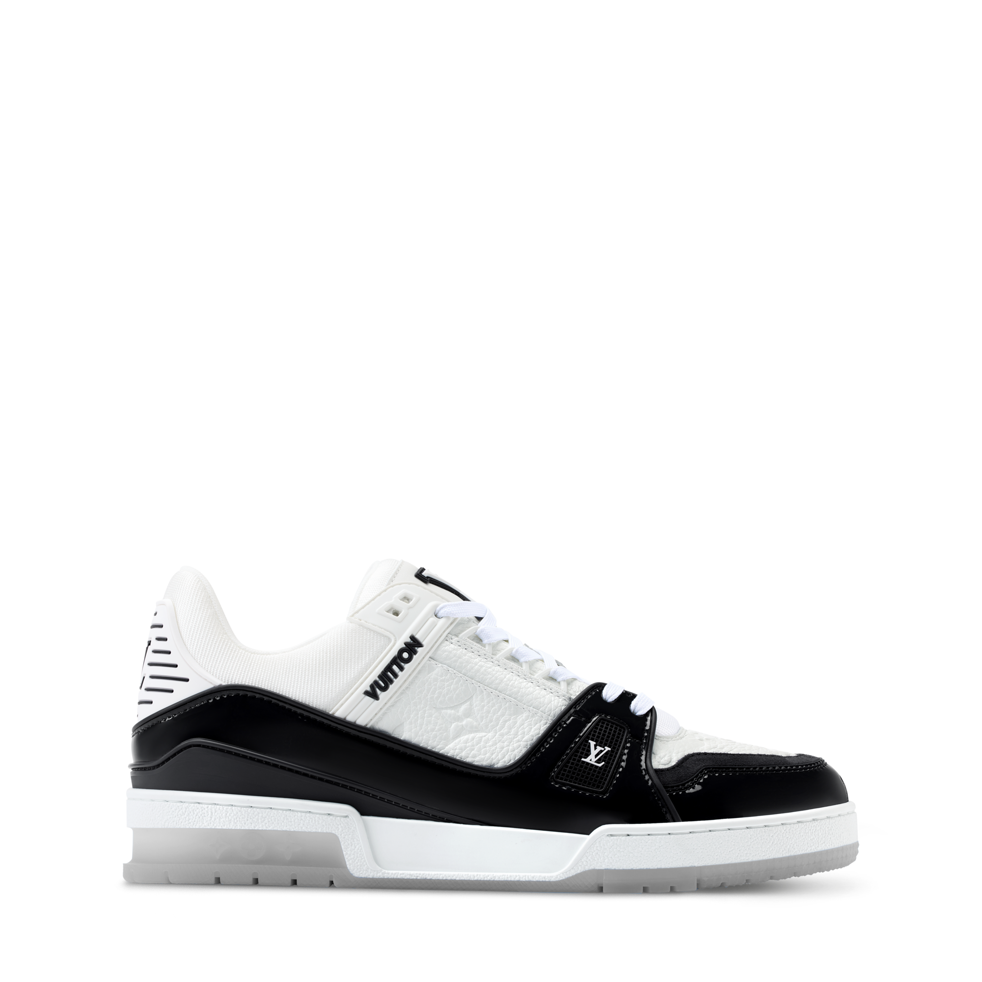  Zapatos Tenis Tenis LV Trainer | Louis Vuitton ® (Ampliar producto)