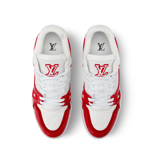 Zapatos Tenis Tenis LV Trainer | Louis Vuitton ® (Ampliar producto)