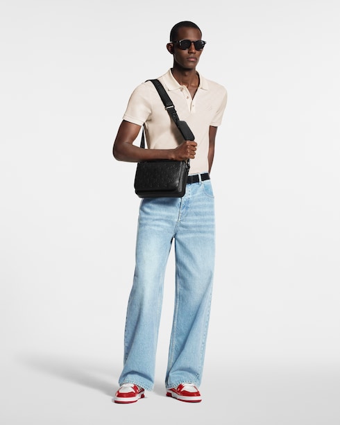 Zapatos Tenis Tenis LV Trainer | Louis Vuitton ®