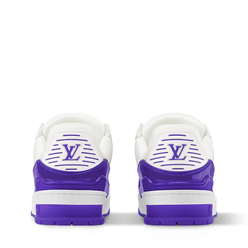 Zapatos Tenis Tenis LV Trainer | Louis Vuitton ® (Ampliar producto)