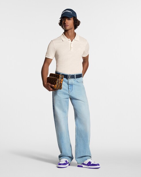 Zapatos Tenis Tenis LV Trainer | Louis Vuitton ®