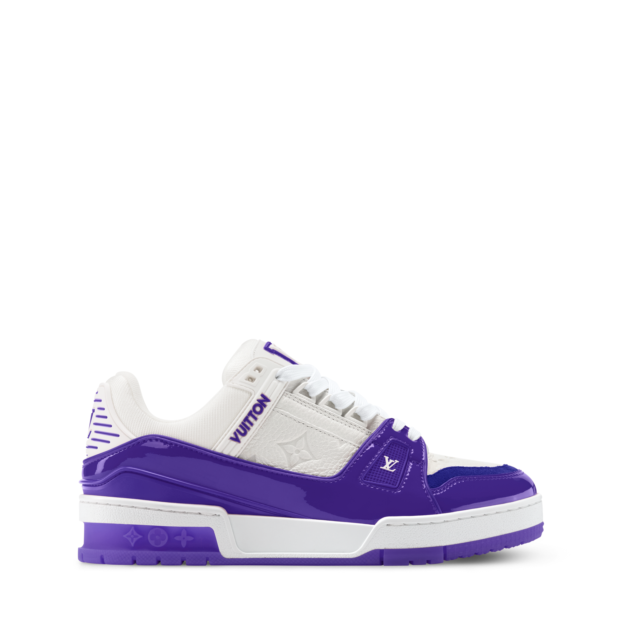  Zapatos Tenis Tenis LV Trainer | Louis Vuitton ® (Ampliar producto)