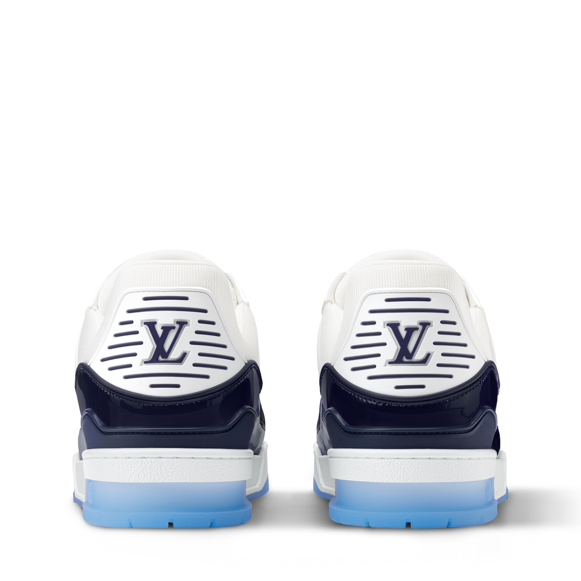  Zapatos Tenis Tenis LV Trainer | Louis Vuitton ® (Ampliar producto)