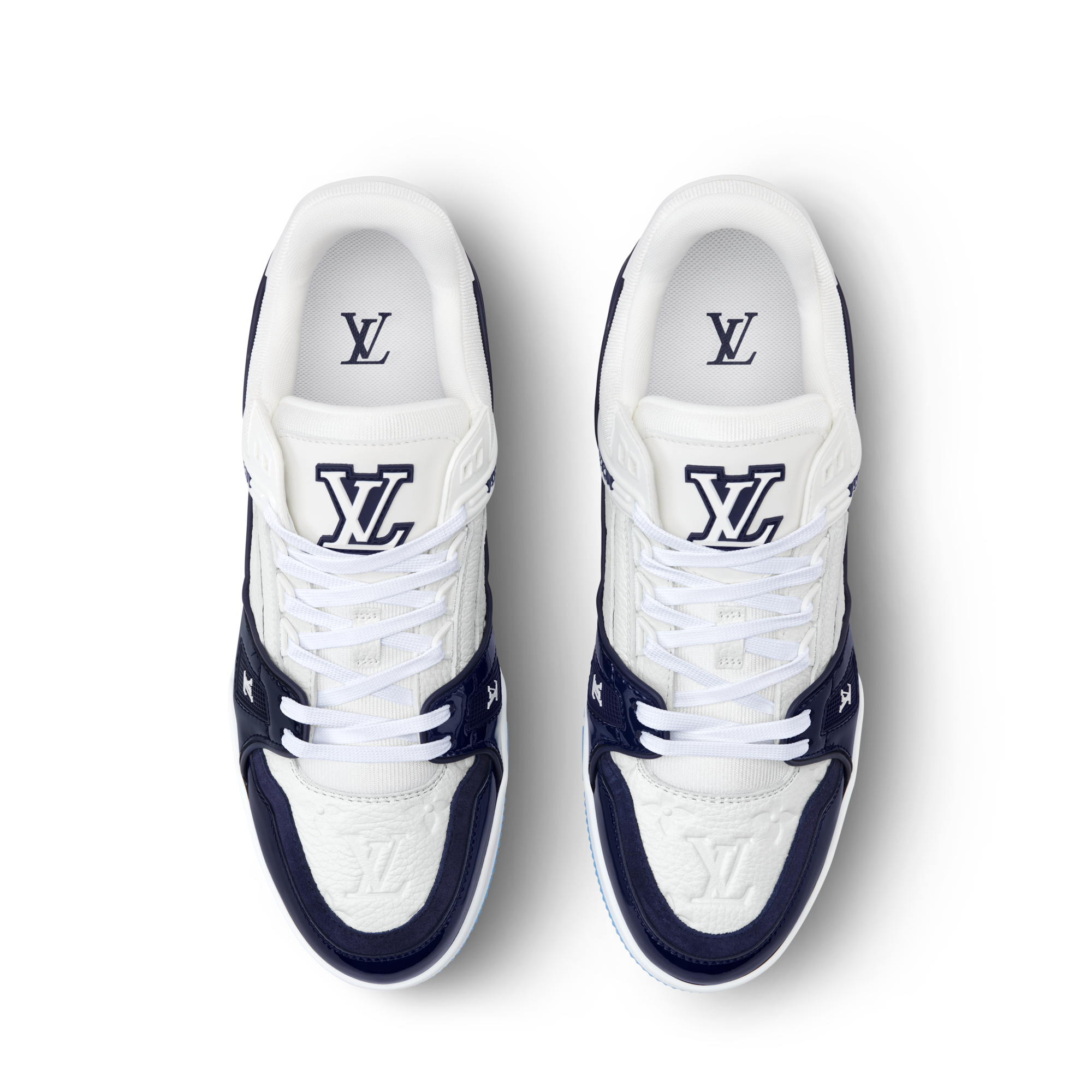  Zapatos Tenis Tenis LV Trainer | Louis Vuitton ® (Ampliar producto)